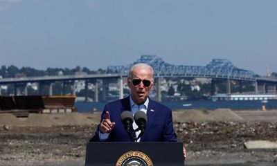 What can Starmer learn from Biden? Now is not the time for timidity