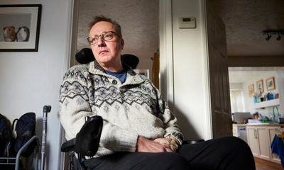 ‘He was still dirty’: stroke survivor fights homecare bill over visit lengths
