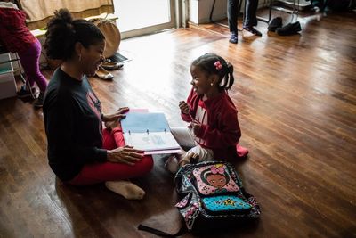 ‘No more skewed history’: why Black families homeschooling grew fivefold