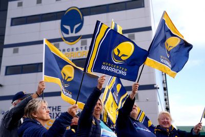 Worcester Warriors change name as new owners reveal plans