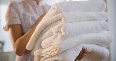 How to wash towels properly so they stay 'soft' and 'absorbent', according to expert