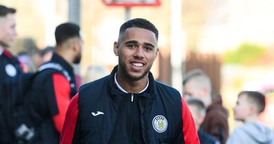 Former St Mirren star Ethan Erhahon hopes Lincoln City move is next step towards Premier League and opens up on Stephen Robinson advice