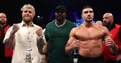 What time is Tommy Fury vs Jake Paul fight? UK start time, TV channel and undercard