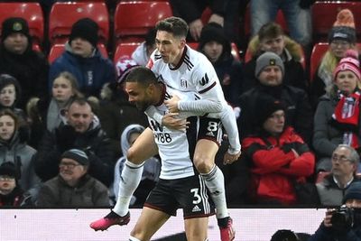 Marco Silva handed boost as back-up boys show Fulham can fight on two fronts