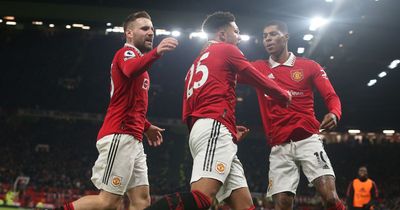 Manchester United's two most important players were confirmed in Leeds draw