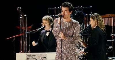 Harry Styles' Brit Awards clean sweep 'on the cards' according to experts
