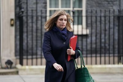 Penny Mordaunt caught speeding in her Mini becomes latest Tory MP to be fined
