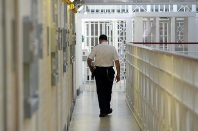 Prisoner charged with murder of fellow inmate at London jail