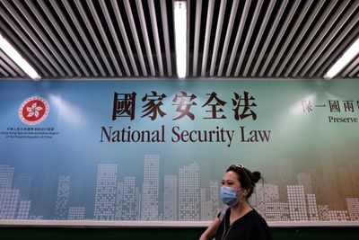 Two Hong Kongers given five years for inciting subversion