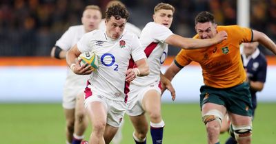 Why Henry Arundell's X-factor talent reminds Owen Farrell of England icon Jason Robinson