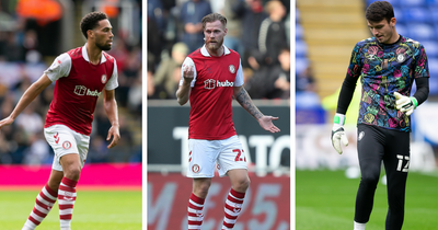 Kalas, Vyner and the 11 contract decisions Bristol City need to make before the summer