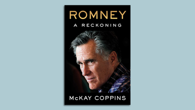 Mitt Romney reveals hundreds of private emails to book author