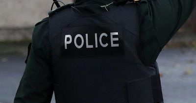 Glentaisie Park Portrush: PSNI officer 'bitten on leg' during security alert operation