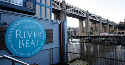 River Beat restaurant in Gateshead announces closure amid rising energy and food costs