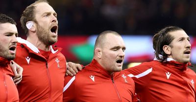 Warren Gatland rips up pack to face Scotland as Alun Wyn Jones and Justin Tipuric left out completely