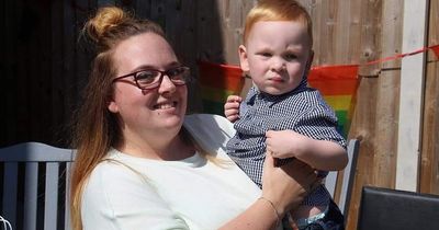 Overweight mum who 'cried in pain' walking downstairs ditches 6 stone - and her medication
