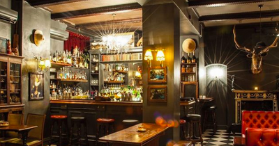 Top 50 cocktail bars 2023 names Bristol venues on highly acclaimed list