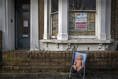 Repossessions double raising fears more mortgage holders could lose homes as interest rates rise