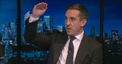 Gary Neville's two Man Utd stars who "had to play" have gone in very different directions