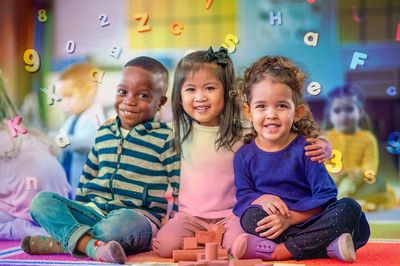 Study: Children attending preschool more likely to go to college