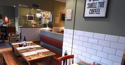 Two Liverpool pizza restaurants ranked among top 10 in the UK