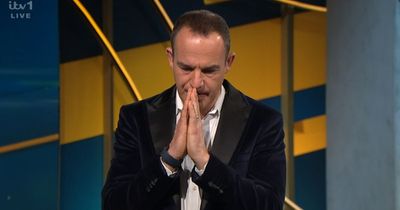 Martin Lewis warns of 'frightening' rise coming in April for millions of households as he pens urgent letter to Government