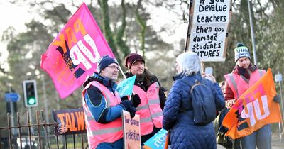 Teachers call off next week's strike in Wales after Welsh Government pay offer