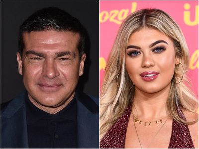 Tamer Hassan fears he and Love Island daughter Belle have ‘lost’ family in Turkey earthquake