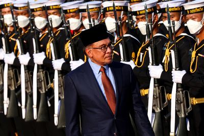 Malaysia PM vows to facilitate peace talks in restive southern Thailand