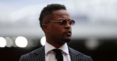 Patrice Evra convicted of posting homophobic abuse as ex-Man Utd star issued £2k fine