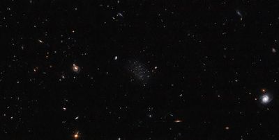 Look! An Amateur Astronomer Just Found Three Dwarf Galaxies That a Computer Missed