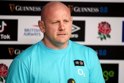 It was quite nice – Dan Cole delighted to be back in the England fold