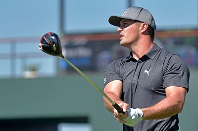 Bryson DeChambeau visits Ping while Cobra-Puma sounds off on dysfunctional relationship: ‘He thinks there is a magic bullet’