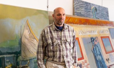 ‘I’m going to get a beating’ – artist Peter Doig on taking on Cézanne, Renoir, Monet and more