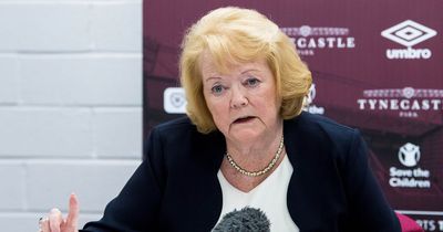 Ann Budge highlights Hearts Euro group stage importance with 'huge difference' in planning and money