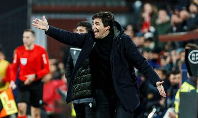 Leeds manager hunt dealt a blow as Andoni Iraola turns down move