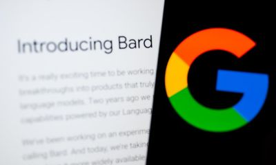 Google AI chatbot Bard sends shares plummeting after it gives wrong answer