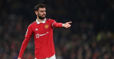 Bruno Fernandes sends defiant Manchester United message ahead of Leeds rematch