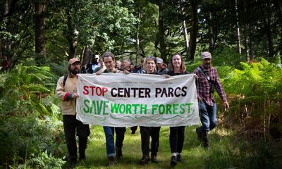 Center Parcs pulls out of Worth Forest site after biodiversity protests