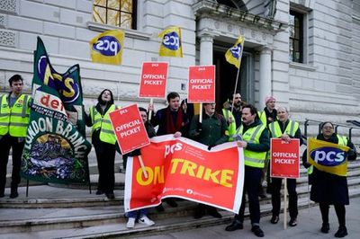 Who is on strike on Thursday and why are they striking?