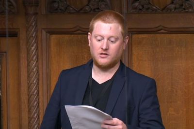 Ex Labour MP Jared O’Mara jailed for fraud to fund ‘extensive’ cocaine habit