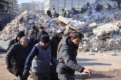 Anger over Turkey's temporary Twitter block during quake rescue
