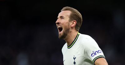 Paul Merson disagrees with Tottenham contract stance as Harry Kane tipped for Man Utd transfer
