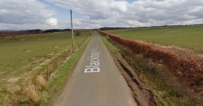 Cyclist knocked down in Lanarkshire hit-and-run as Ford driver flees scene