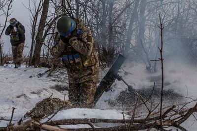 Putin’s spring offensive in Ukraine set to ‘fail in bloody fashion,’ says ex-head of British Army Lord Dannatt