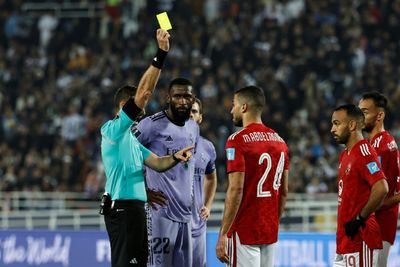 FIFA use Club World Cup to trial referee microphones