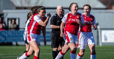 Wrexham to become first semi-pro club in Welsh women's football pyramid in bid to become best team in Wales