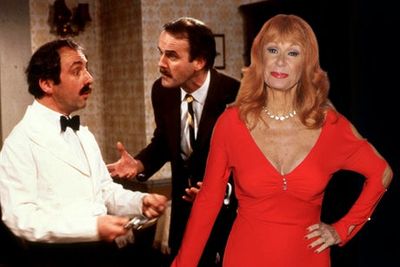 Monty Python star Carol Cleveland doesn’t think Fawlty Towers reboot can ‘match’ original