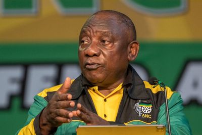 South Africa's Ramaphosa to address nation amid power cuts