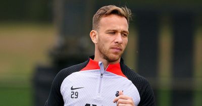 Arthur Melo takes big leap towards Liverpool return after nightmare transfer